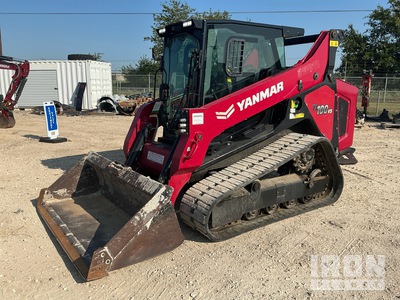 2024 Yanmar TL100VS Two-Speed Compact Track Loader
