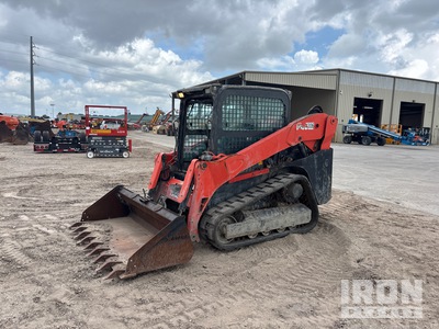 2023 Kubota SVL75-2 Compact Track Loader