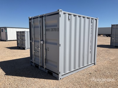 9 ft Standard Contenedor de almacenamiento (Unused)
