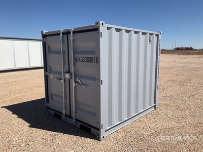 8 ft Standard Storage Container (Unused)