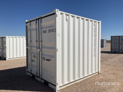 10 ft Standard Contenedor de almacenamiento (Unused)