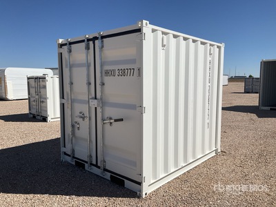 9 ft Standard Contenedor de almacenamiento (Unused)