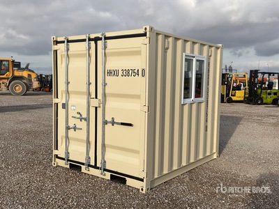 9 ft Standard Storage Container
