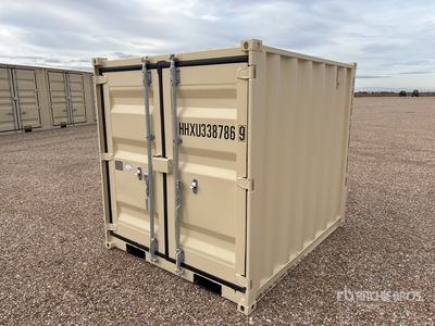 8 ft Standard Storage Container