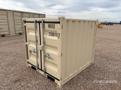 7 ft Standard Storage Container