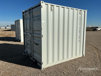 2024 10 ft Standard Storage Container (Unused)