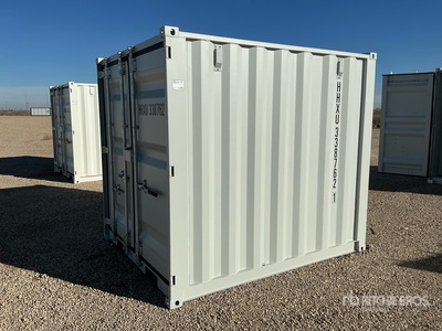2024 9 ft Standard Storage Container (Unused)