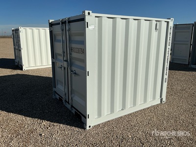 2024 8 ft Standard Conteneur de stockage (Unused)