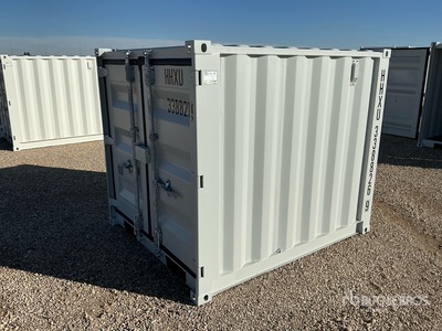 2024 7 ft Standard Storage Container (Unused)