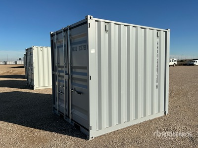 2024 10 ft Standard Storage Container (Unused)