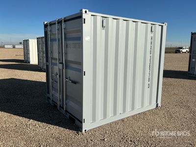 2024 9 ft Standard Storage Container (Unused)