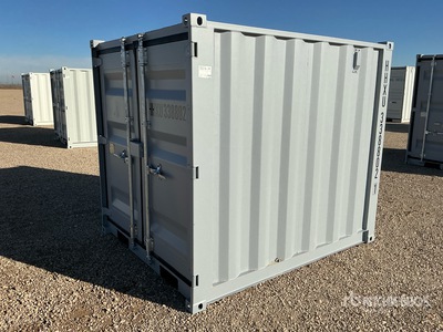 2024 8 ft Standard Conteneur de stockage (Unused)