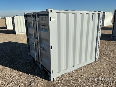2024 7 ft Standard Storage Container (Unused)