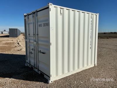 2024 10 ft Standard Storage Container (Unused)