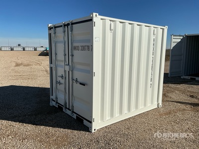 2024 9 ft Standard Storage Container (Unused)