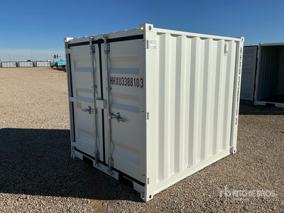 2024 8 ft Standard Conteneur de stockage (Unused)