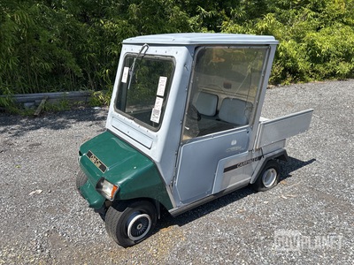 Club Car Carryall-I Utility Cart