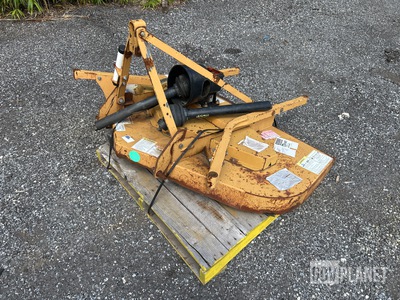 Woods Heritage RD72 Rear Discharge Mower