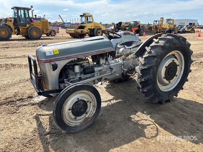 Tractor histórico