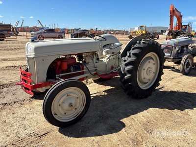 2WD Tracteur de collection