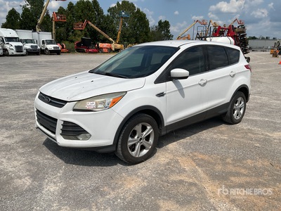 2013 Ford Escape SE AWD SUV (Inoperable)