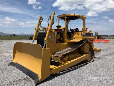 1998 Cat D6R Tractor sobre Orugas / Tractor de cadenas