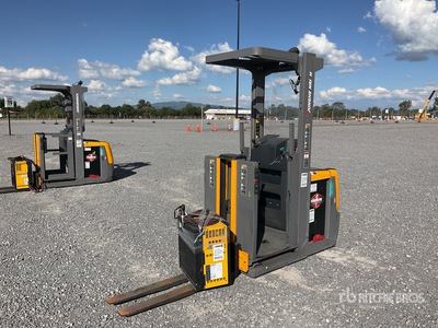 2020 Jungheinrich EX 110 2200 lb Montacargas Electrico / Electric Forklift