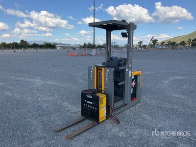 2020 Jungheinrich EX 110 2200 lb Montacargas Electrico / Electric Forklift