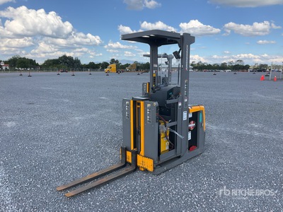 2020 Jungheinrich EX 110 2200 lb Montacargas Electrico / Electric Forklift