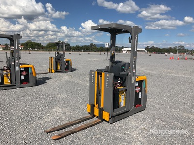 2020 Jungheinrich EX 110 2200 lb Montacargas Electrico / Electric Forklift