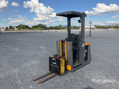 2020 Jungheinrich EX 110 2200 lb Montacargas Electrico / Electric Forklift