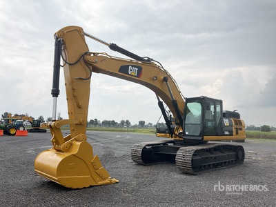 2018 Cat 336D2 L Excavadora Hidraulica / Tracked Excavator