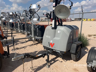 2023 Wacker Neuson 6 kW Torre de iluminación