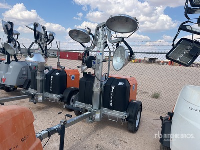 2023 Wanco 8 kW Light Tower