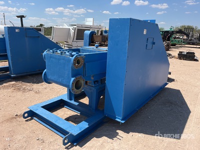 2013 National Oilwell 250T-5 Pumping Unit