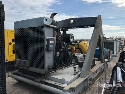2016 Premier 16NHG22-RP-6135 Skid-Mounted Bomba de agua