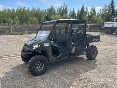 2018 Polaris Ranger XP 900 4x4 Utility Vehicle