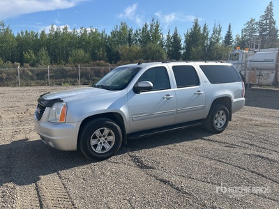 2012 GMC Yukon 4WD SUV