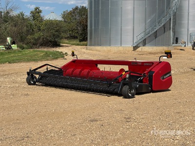 2017 Case IH 3016 15 ft Draper Encabezado de recogida combinada (Unused)