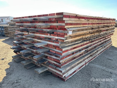 Quantity of (10) 8 ft x 14 ft Access سطح