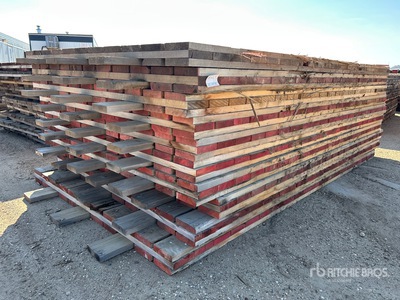 Quantity of (10) 8 ft x 14 ft Access سطح