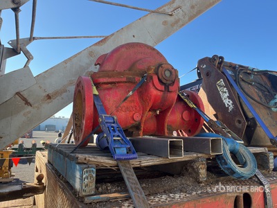 Pump Varios, Bomba