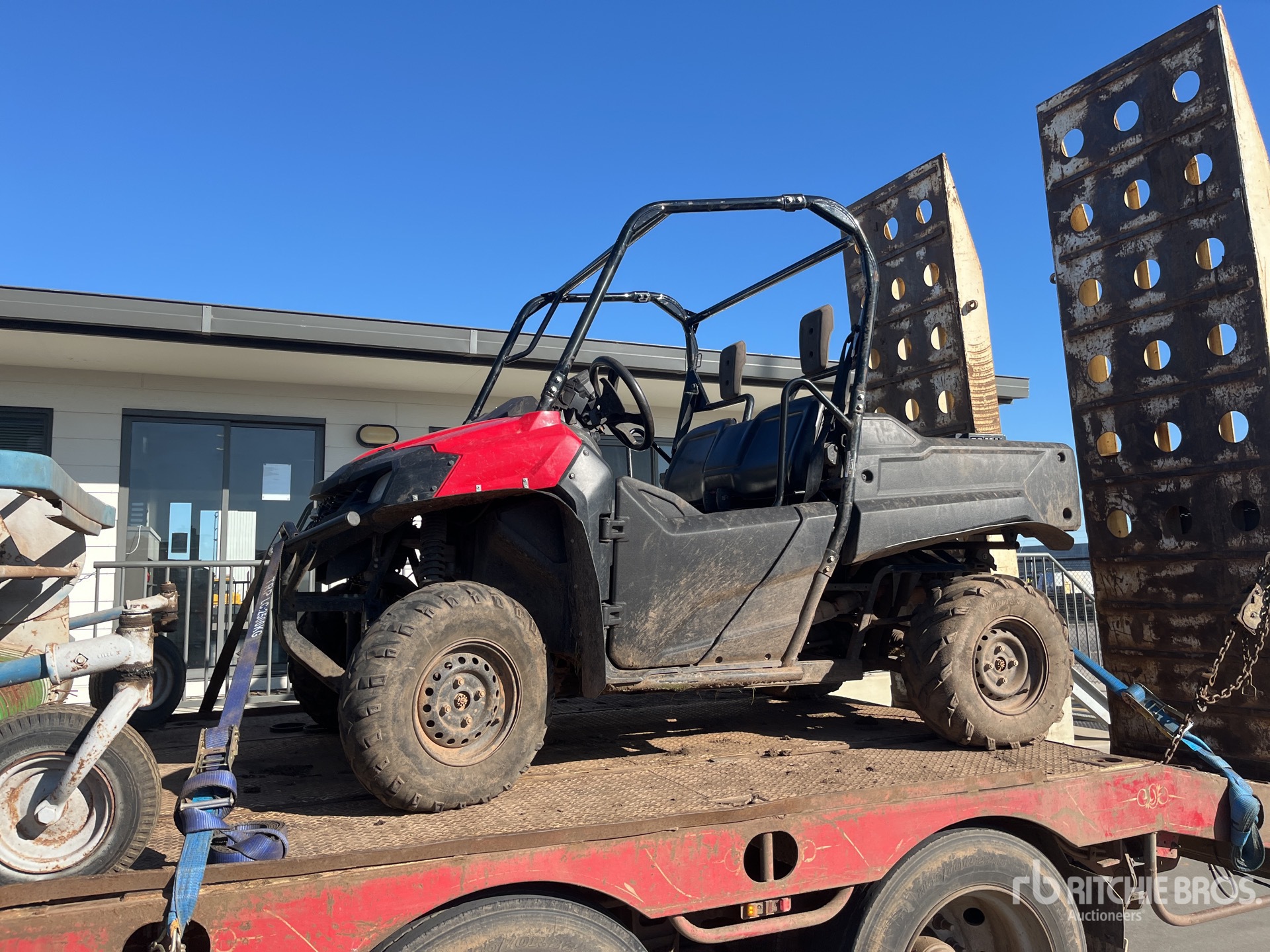 Honda Buggy