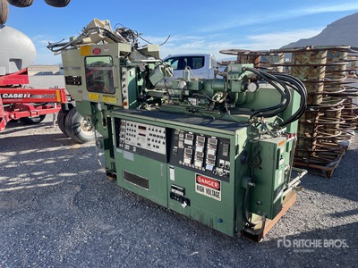 1985 Nissei PS40E2ASE Injection Molding Machine