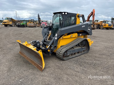 2023 John Deere 333G Two-Speed を見 Compact Track Loader