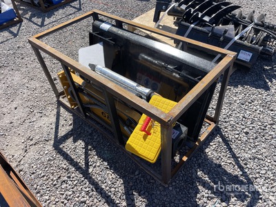 2025 AGT SSHH680 Skid Steer Breaker (Unused)