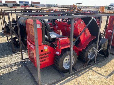 2025 AGT SDA140W Wheel Loader (Unused)