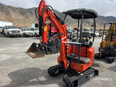 2025 CFG QK20R Mini Excavadora (Unused)