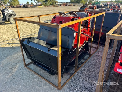 2025 AGT SDA-140T Chargeuse à chenilles (Unused)