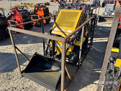 2025 AGT MX-CRT23 Mini Kompaktowa ładowarka gąsienicowa (Unused)